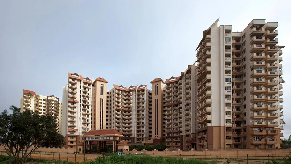 luxury apartments in south bangalore