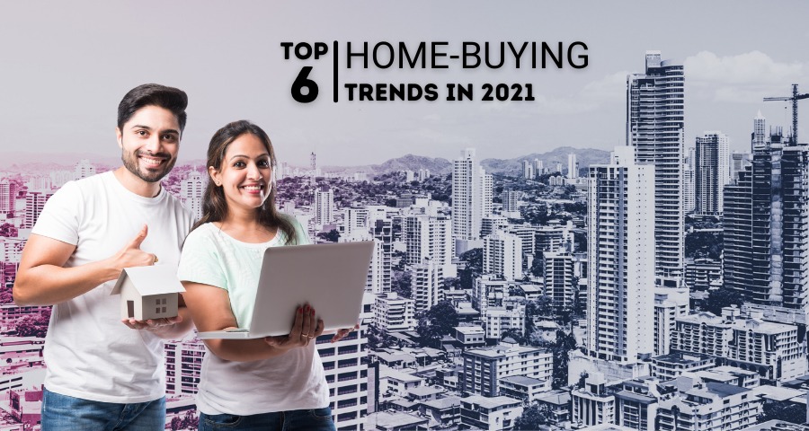 Top 6 home-buying trends in 2021