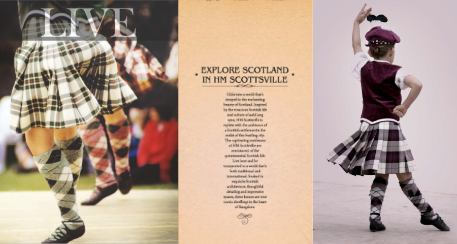 Scottish lifestyle – a glimpse