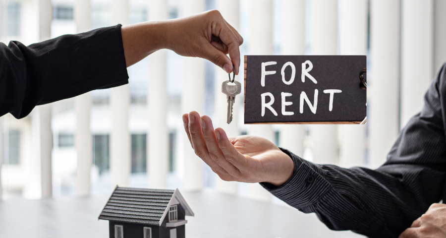 Checklist for renting a home