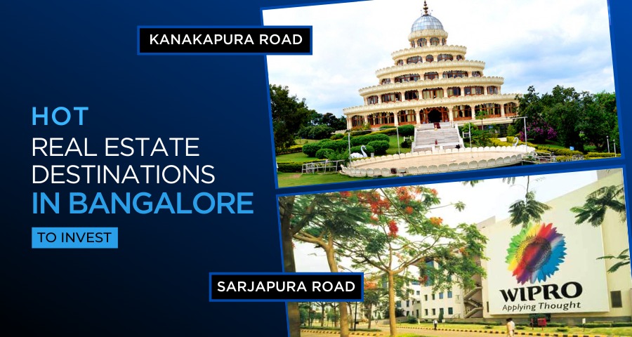Kanakapura Road vs Sarjapur Road – which one wins