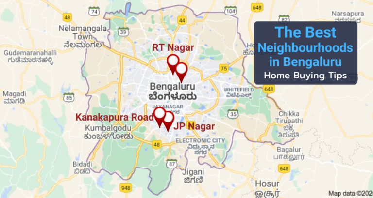 Your Guide to the Best Neighbourhoods in Bengaluru