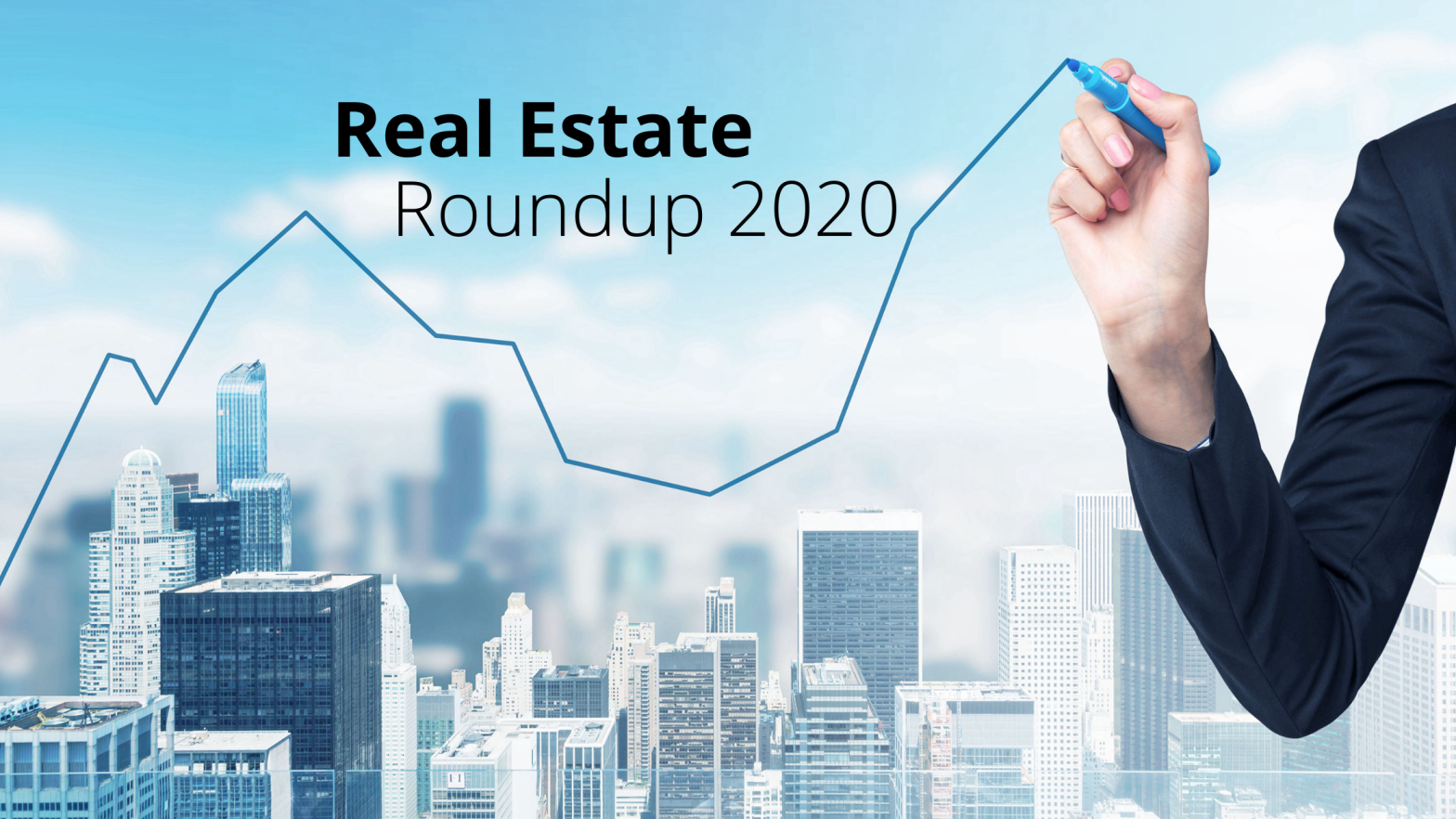 Real Estate Roundup 2020 and a changed world