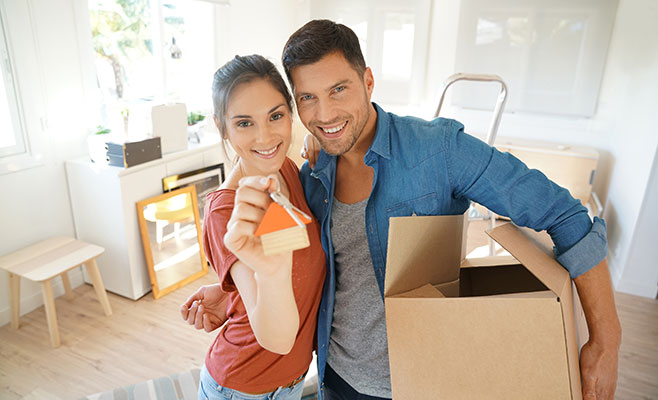 How millennials bought their second home
