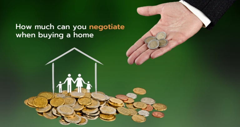How much can you negotiate to buy a home, really?