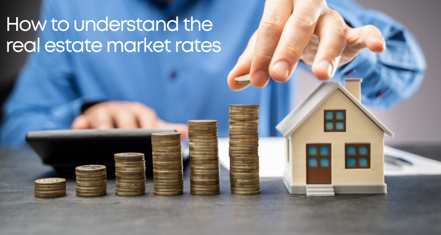 How to understand the residential market rates in a locality