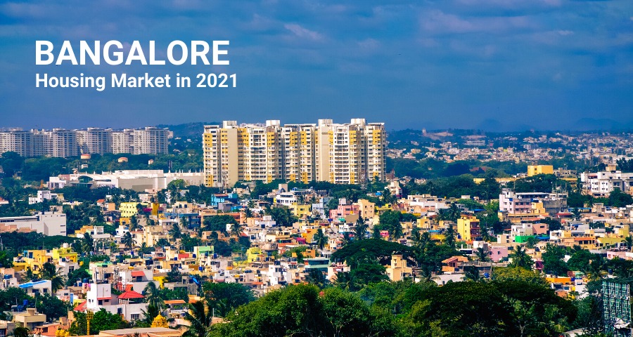 Bengaluru Housing Market in 2021