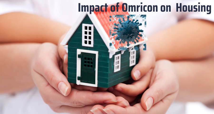 Impact of Omicron on housing
