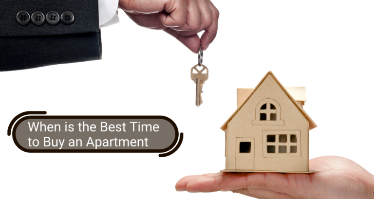 When is the Best Time to Buy an Apartment?