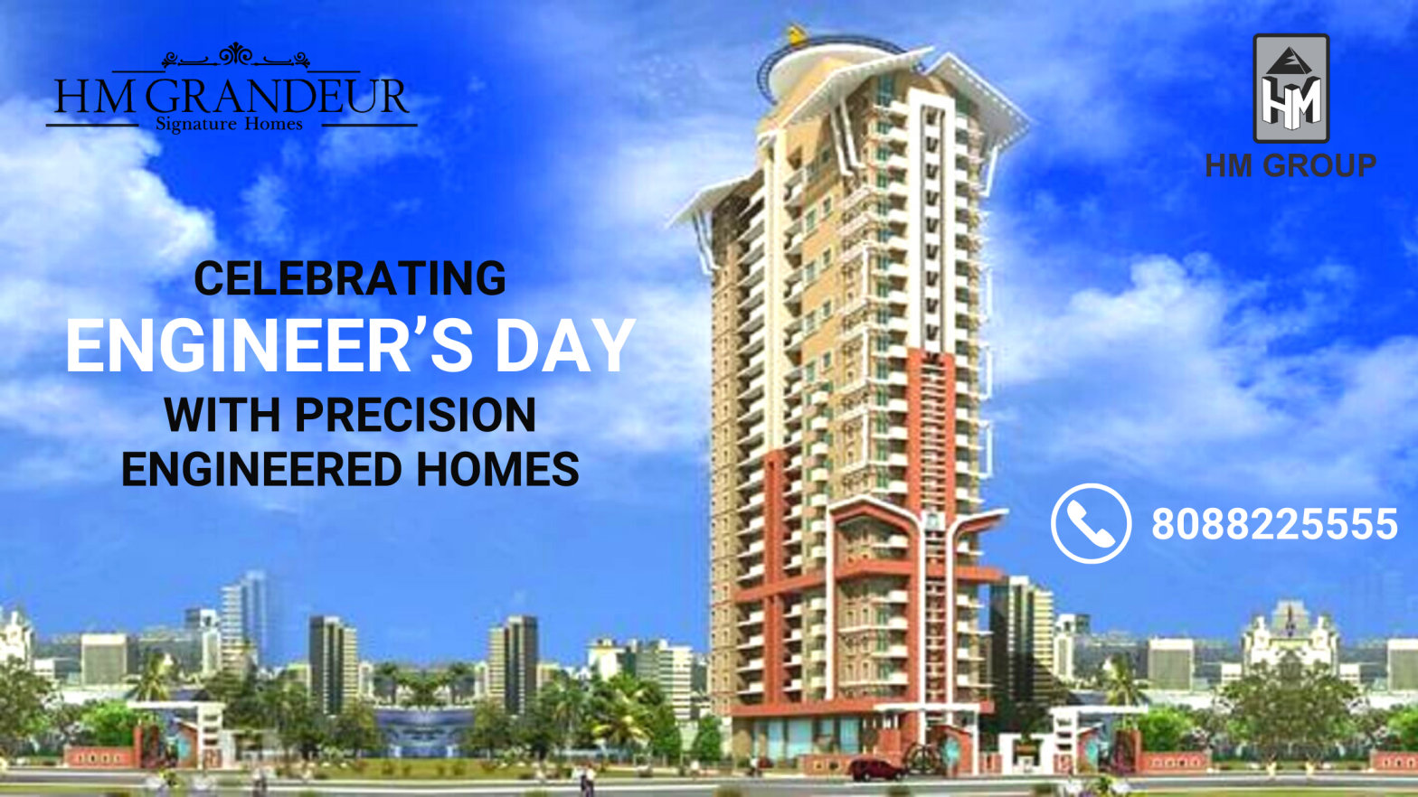 Celebrating Engineer’s Day with Precision Engineered Homes by HM Group