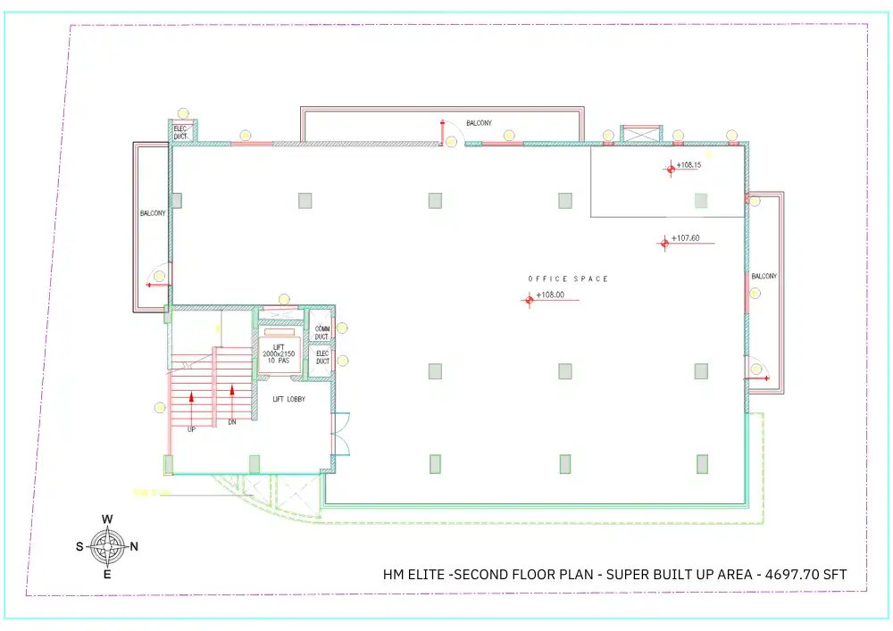 commercial building for sale in bangalore