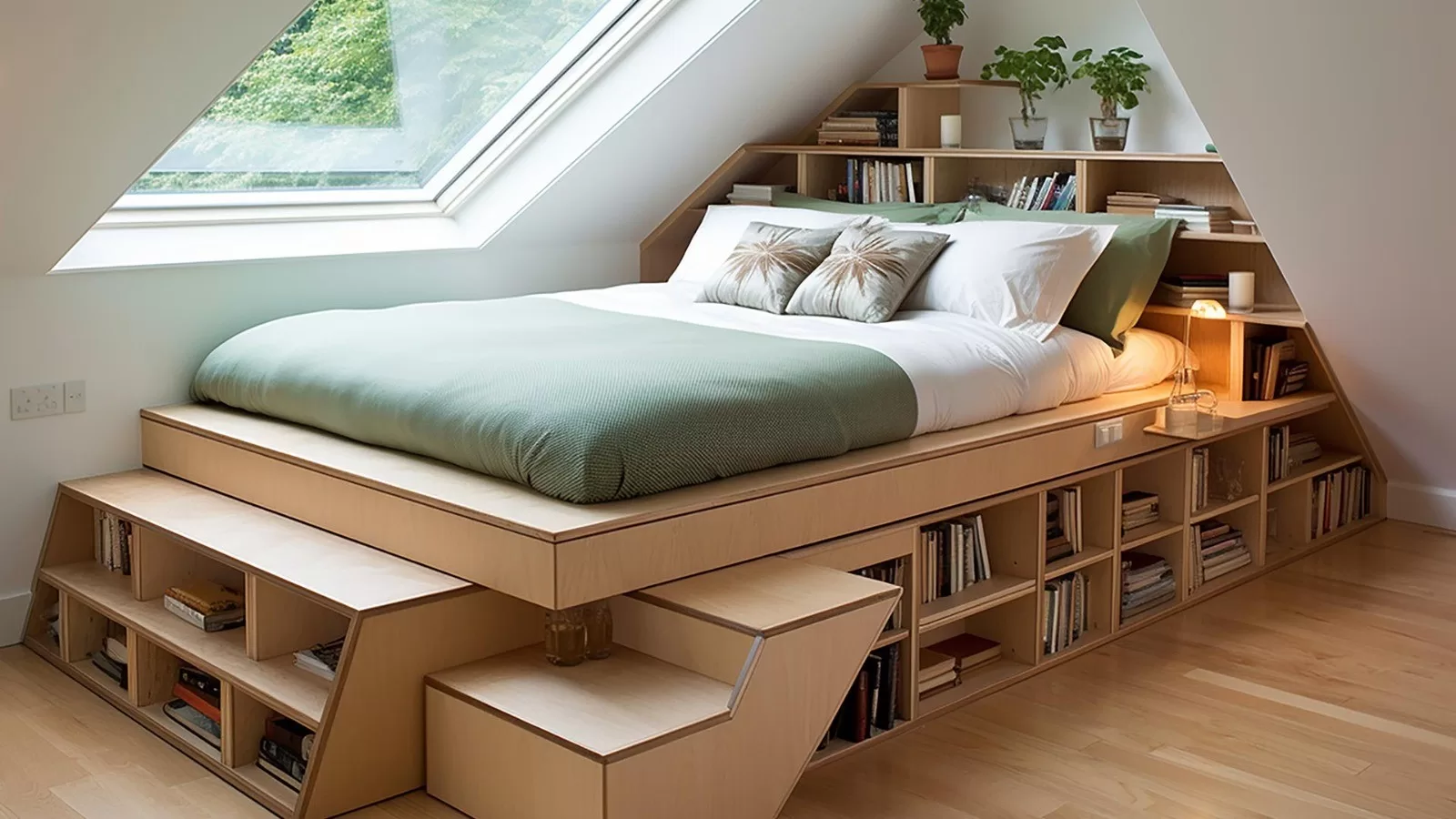 Making the Most of Smaller Living Spaces: Storage Solutions