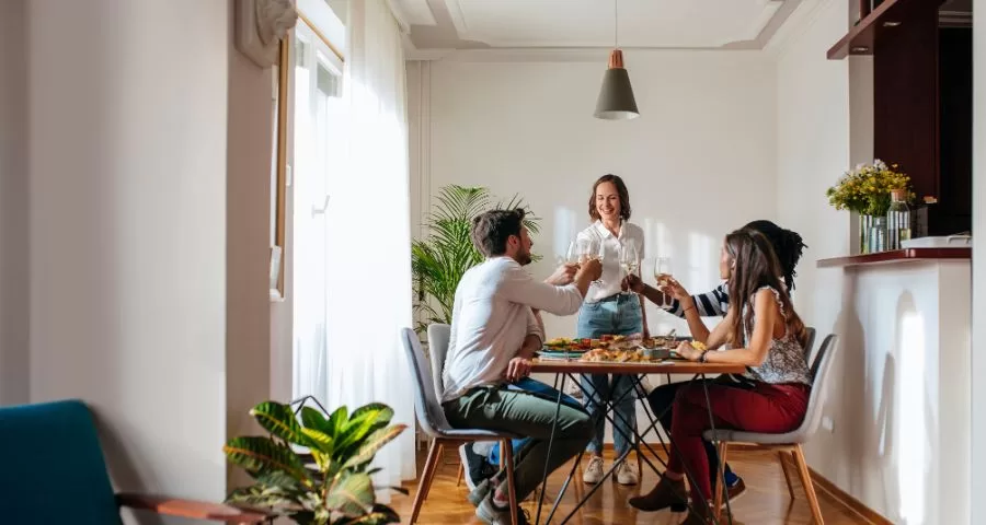 The Art of Hosting: How Homes Are Becoming Hubs for Connection