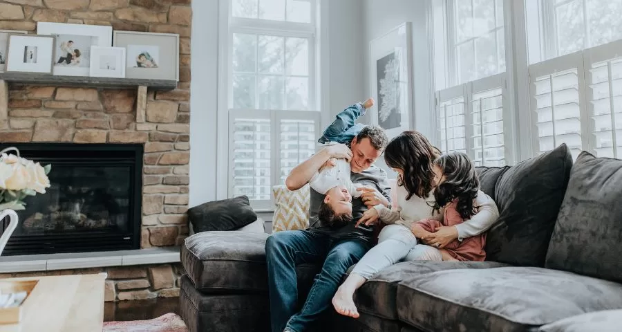 What to Look for in a Family-Friendly Home: Designing for All Ages