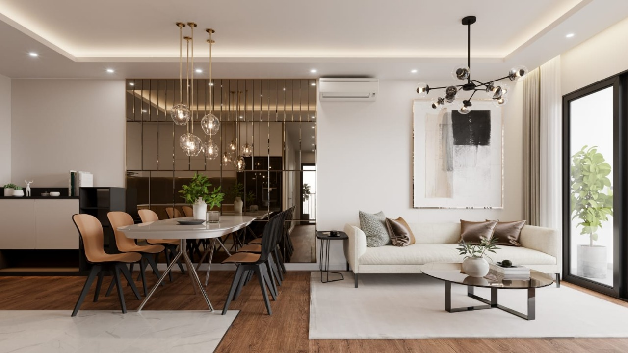 Experience the joy of staying in 3BHK Homes in Sarjapur Road offered to you by HM Scottsville