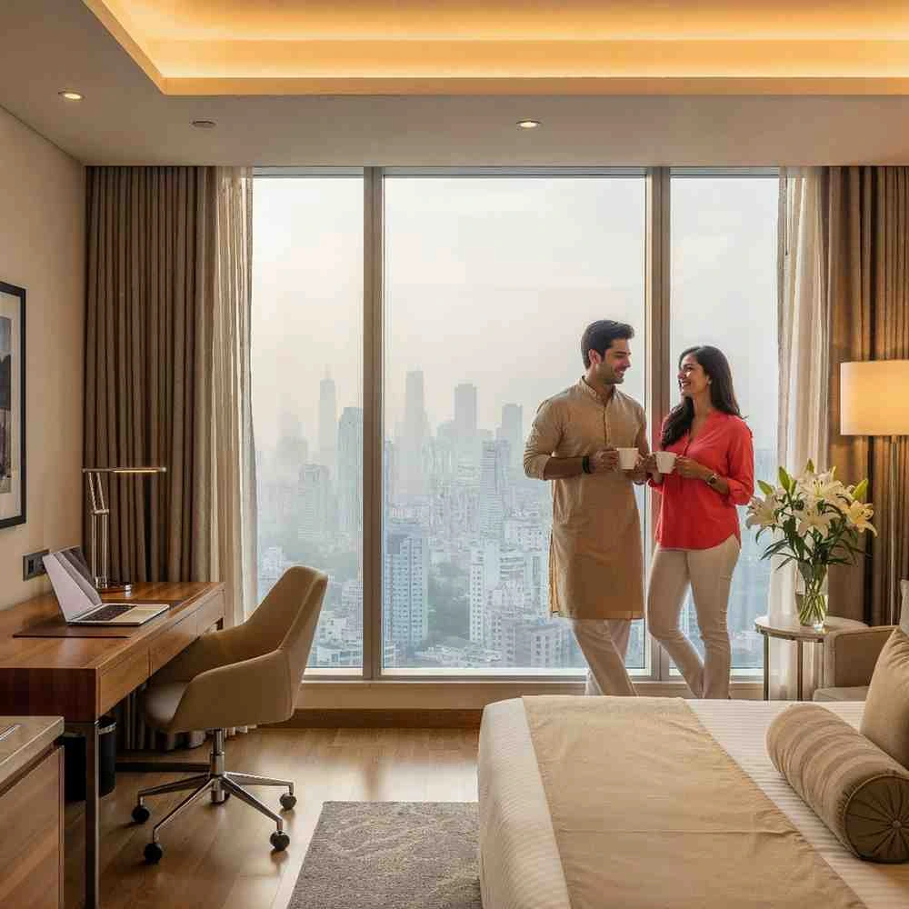 Why HM Scottsville is the New Benchmark for Luxury Apartments off Sarjapur Road