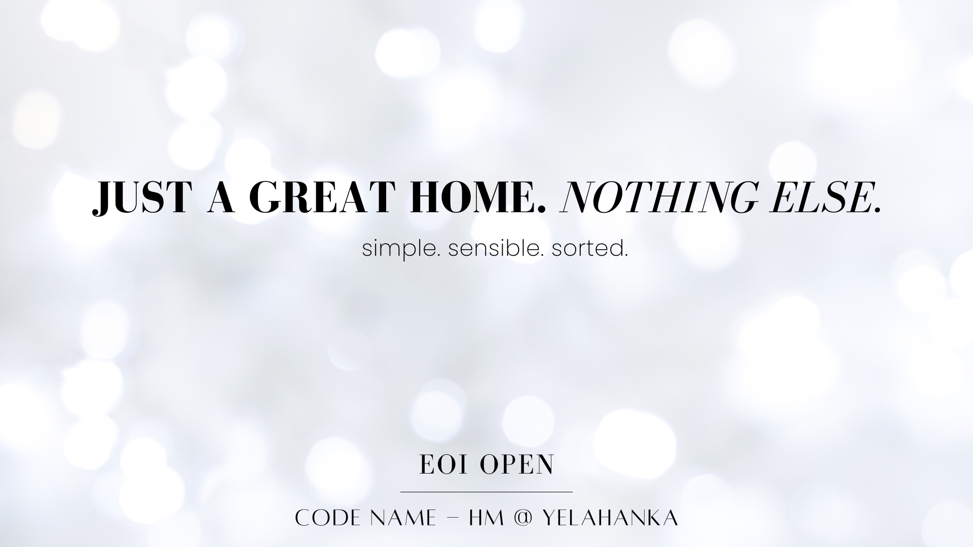 luxury apartments in south bangalore